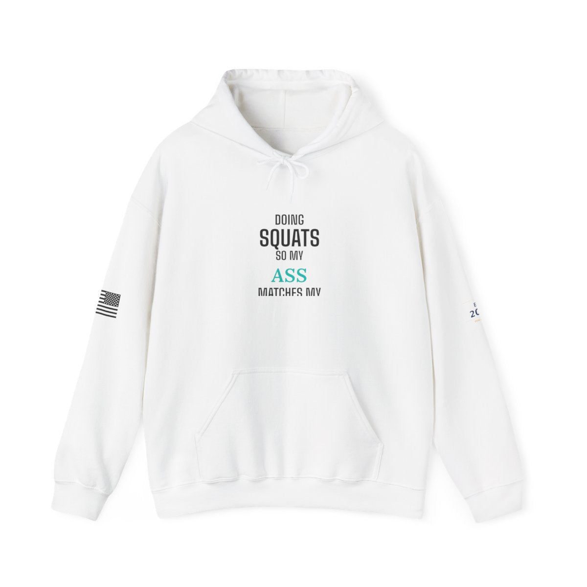 DoD Fitness - Ass Sass Hoodie