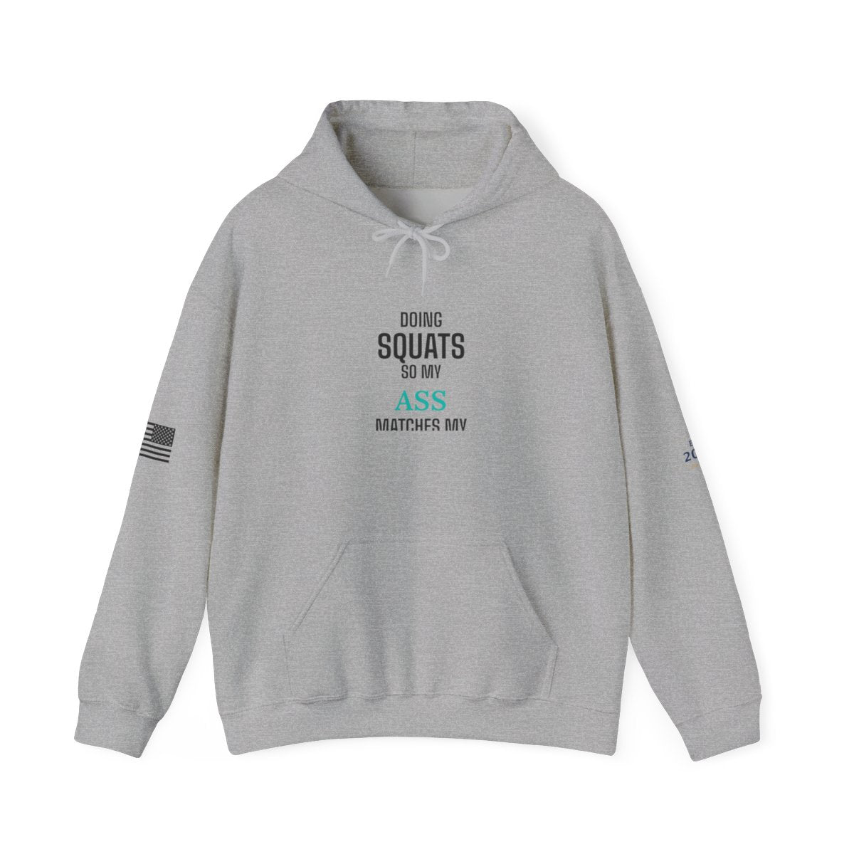 DoD Fitness - Ass Sass Hoodie