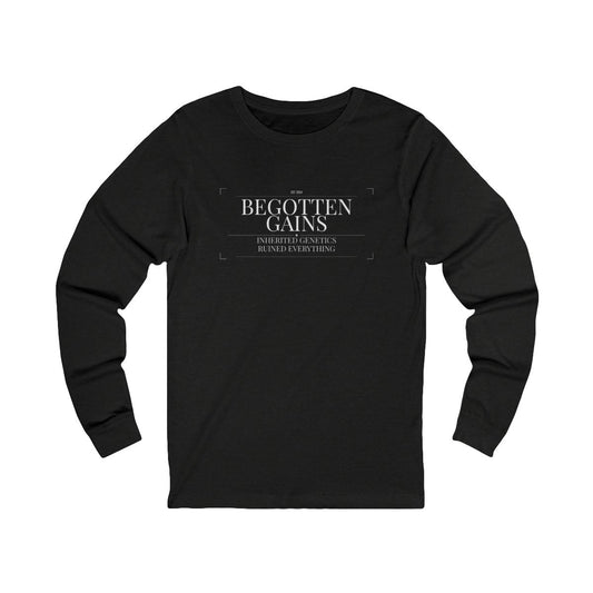 DoD Fitness - Begotten Gains - Iron Devotion LS