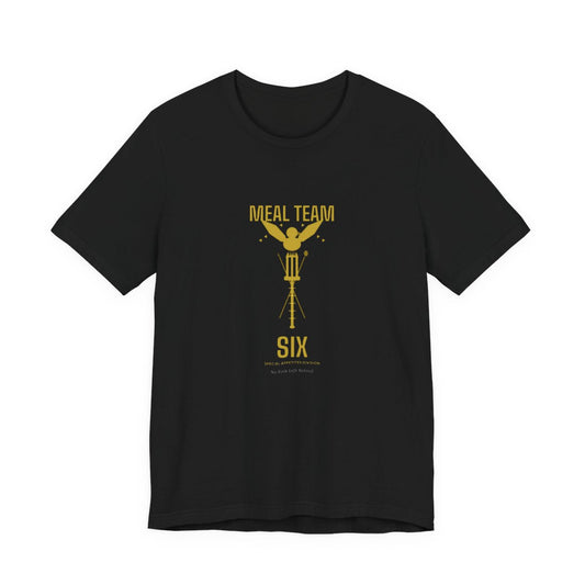 DoD Fitness - MEAL Team 6 - Deploy the Fork Moisture Wicking