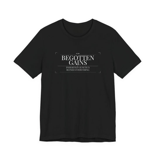 DoD Fitness - Begotten Gains - Iron Devotion Moisture Wicking