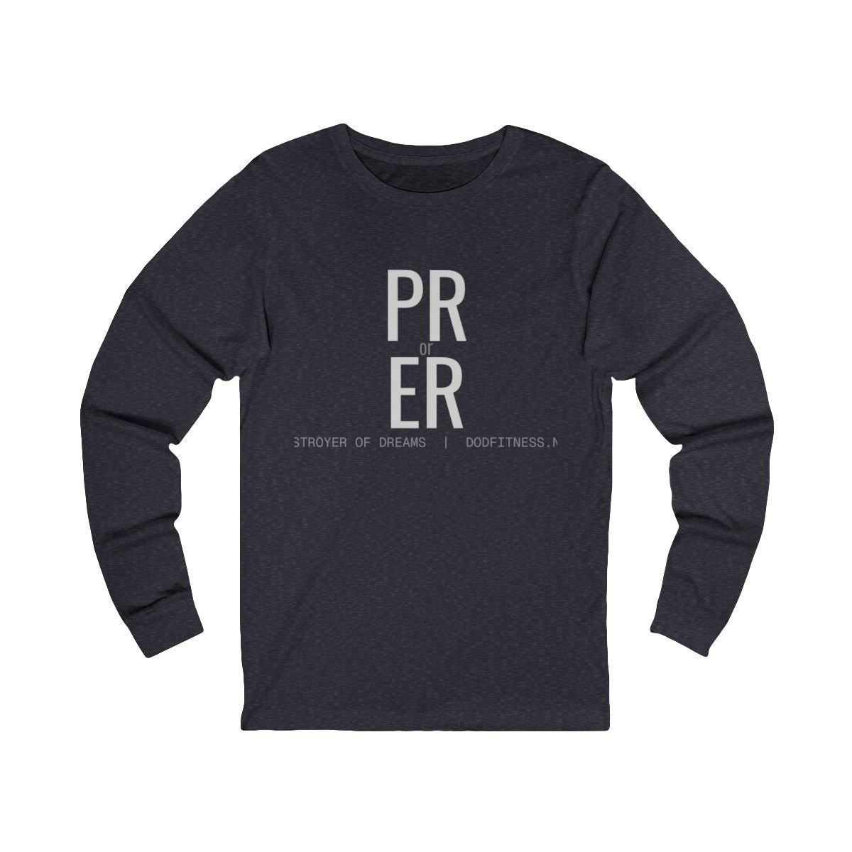DoD Fitness - PR or ER LS