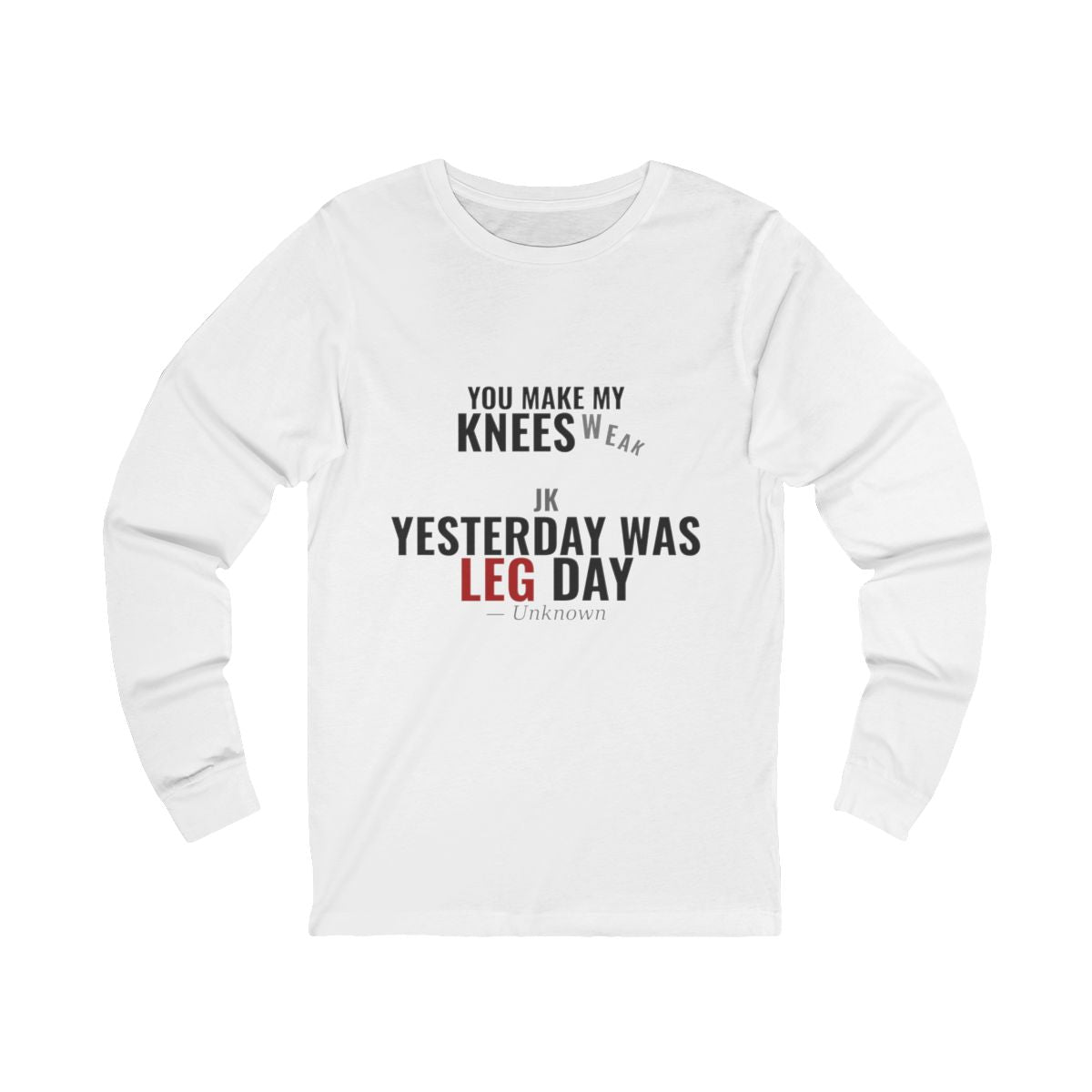 DoD Fitness - In Motion - Barely Moving LS
