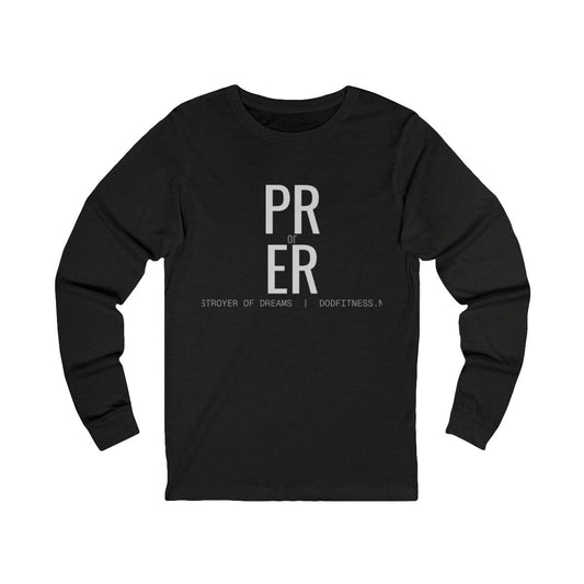 DoD Fitness - PR or ER LS